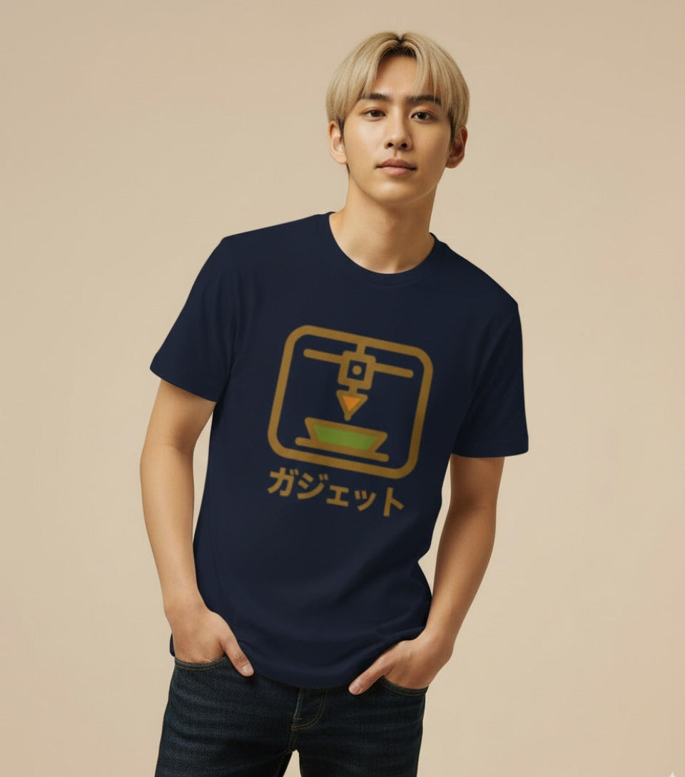 Global Gadget (Japanese) T-shirt