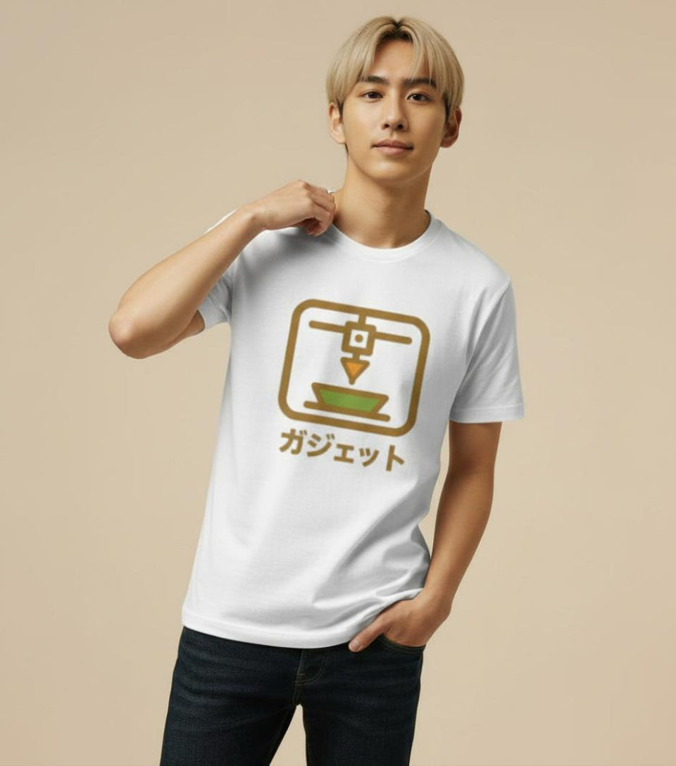 Global Gadget (Japanese) T-shirt