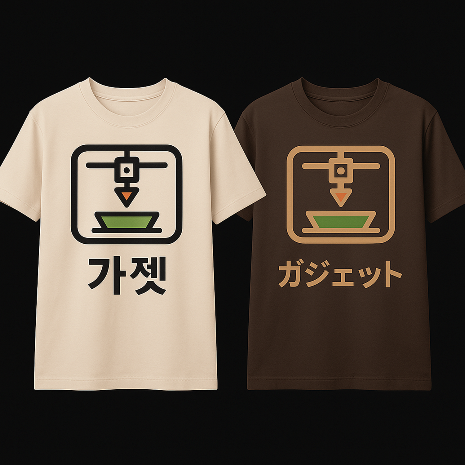 The Global Gadget Collection